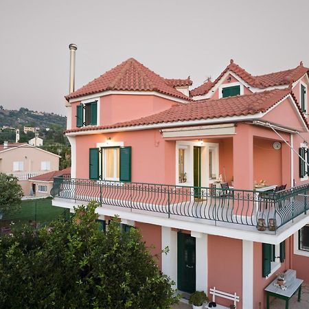 Ariadni Sea View Apartment Minia Zewnętrze zdjęcie