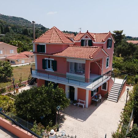 Ariadni Sea View Apartment Minia Zewnętrze zdjęcie