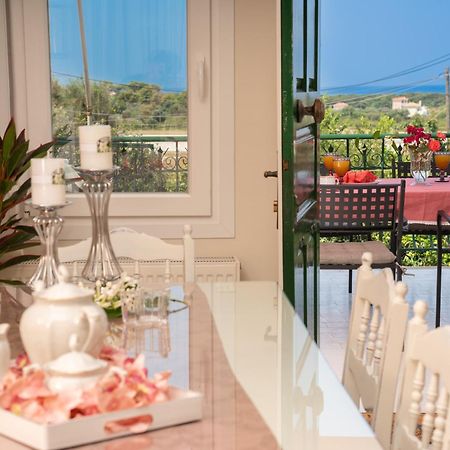 Ariadni Sea View Apartment Minia Zewnętrze zdjęcie