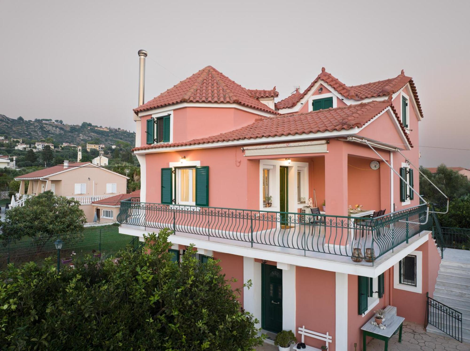 Ariadni Sea View Apartment Minia Zewnętrze zdjęcie