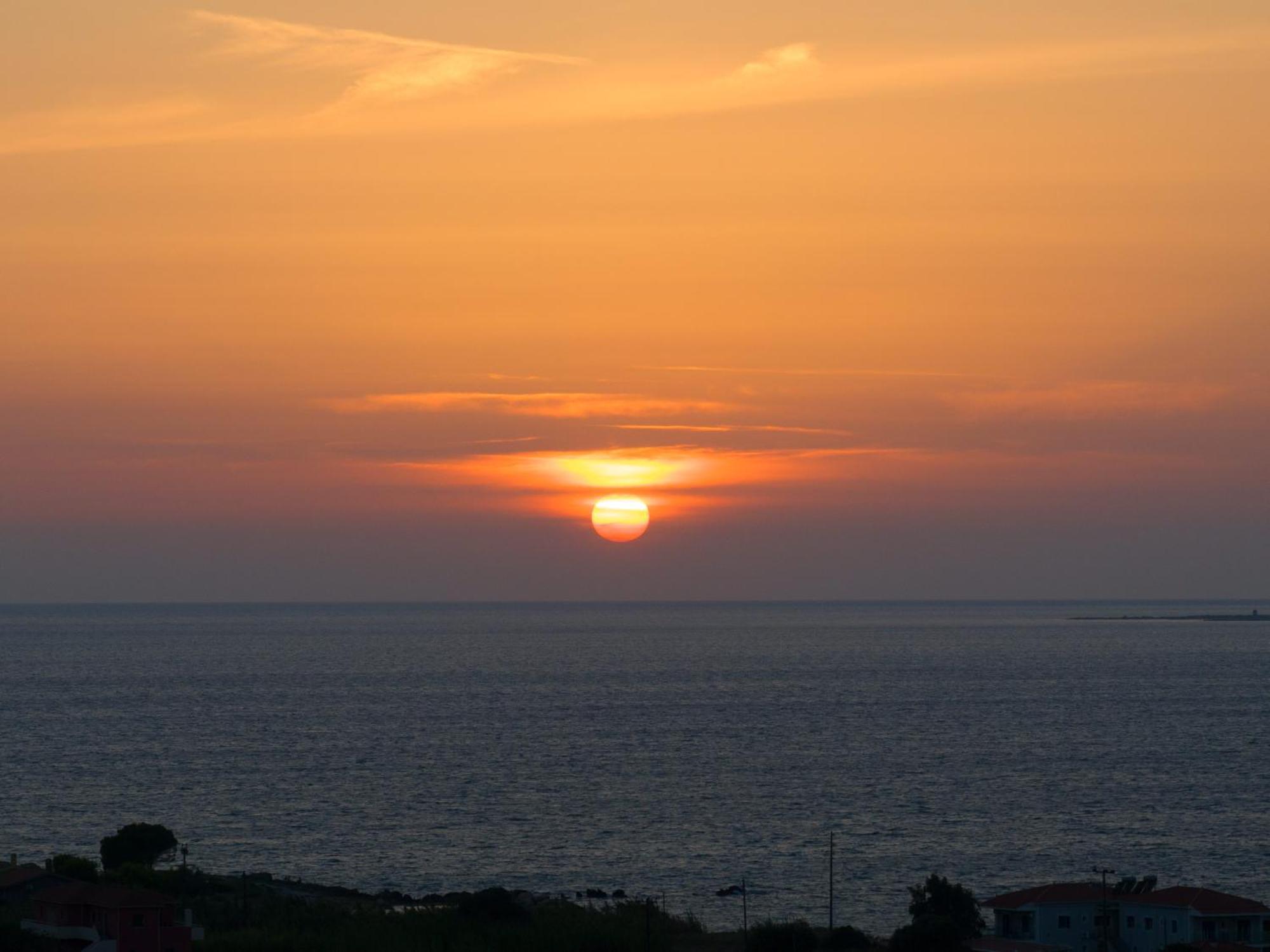 Ariadni Sea View Apartment Minia Zewnętrze zdjęcie