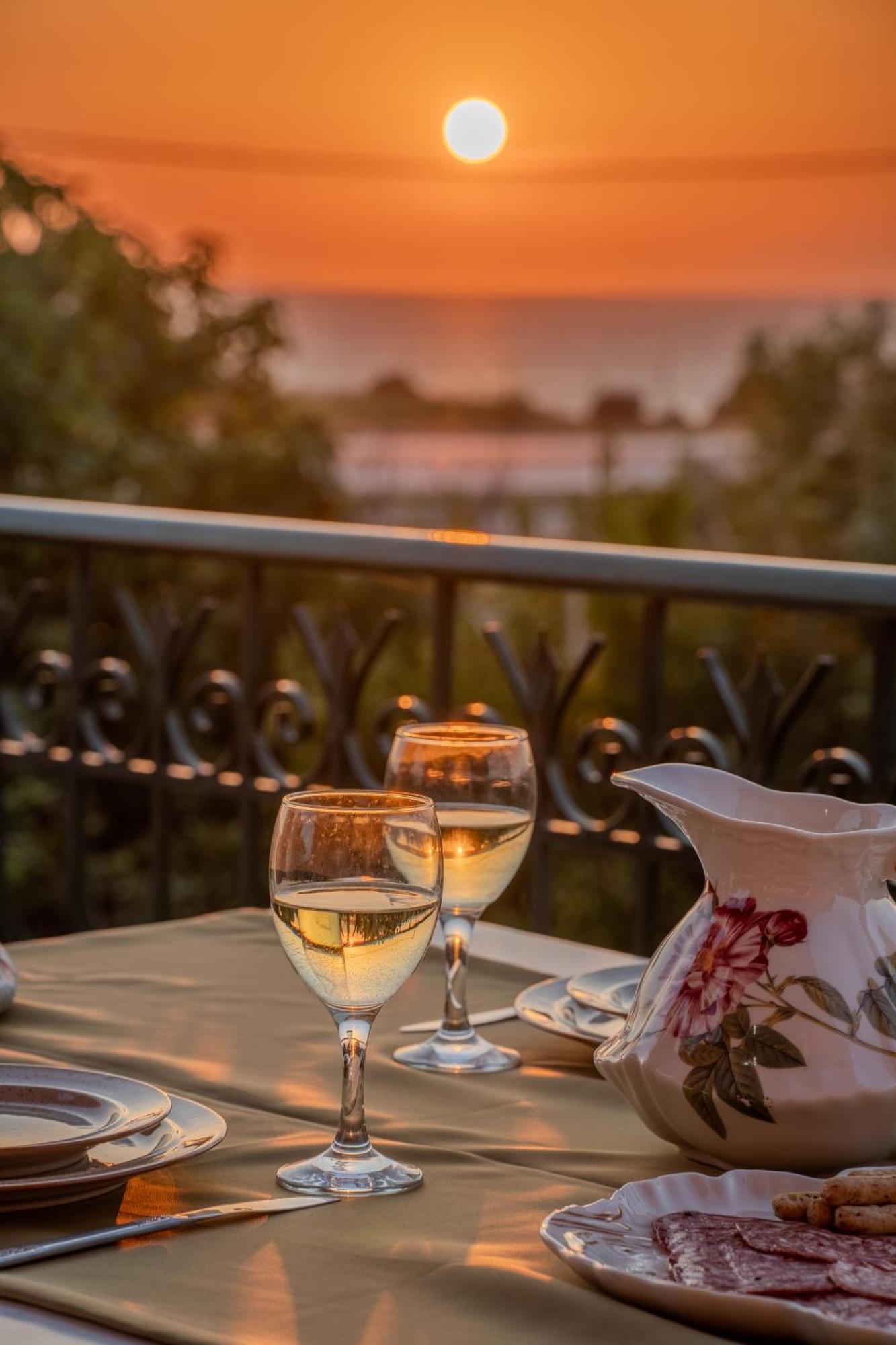 Ariadni Sea View Apartment Minia Zewnętrze zdjęcie