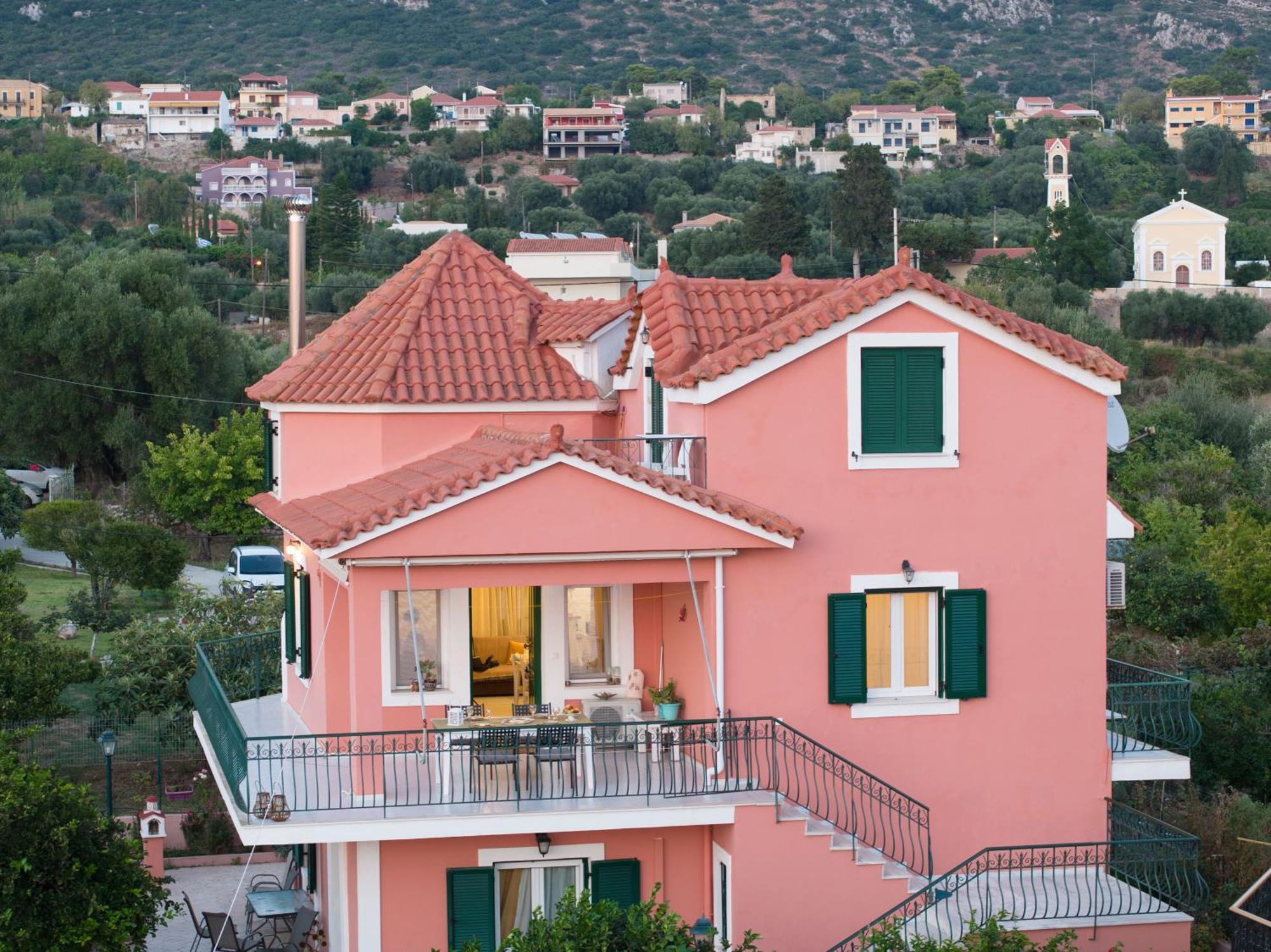 Ariadni Sea View Apartment Minia Zewnętrze zdjęcie