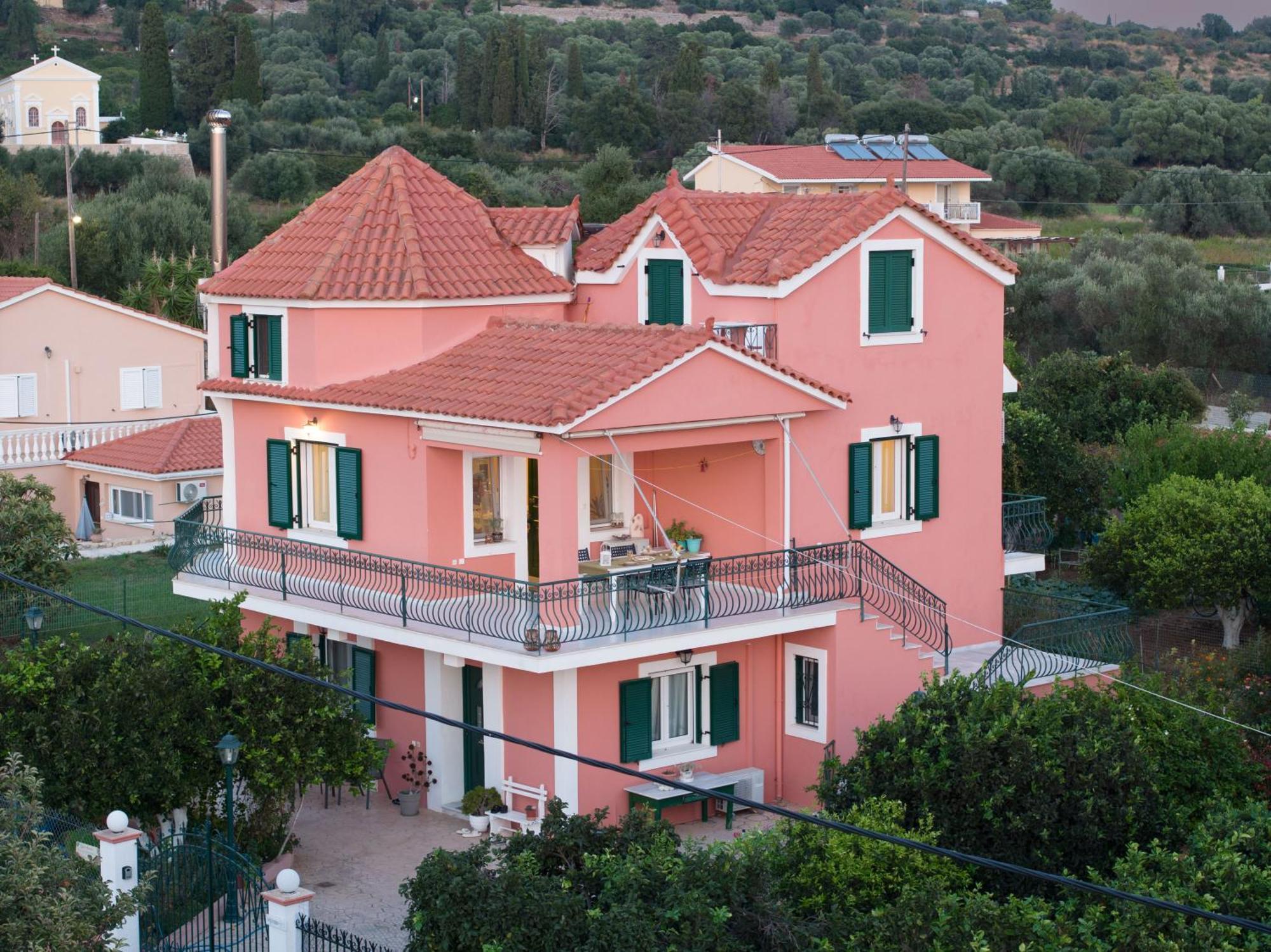 Ariadni Sea View Apartment Minia Zewnętrze zdjęcie