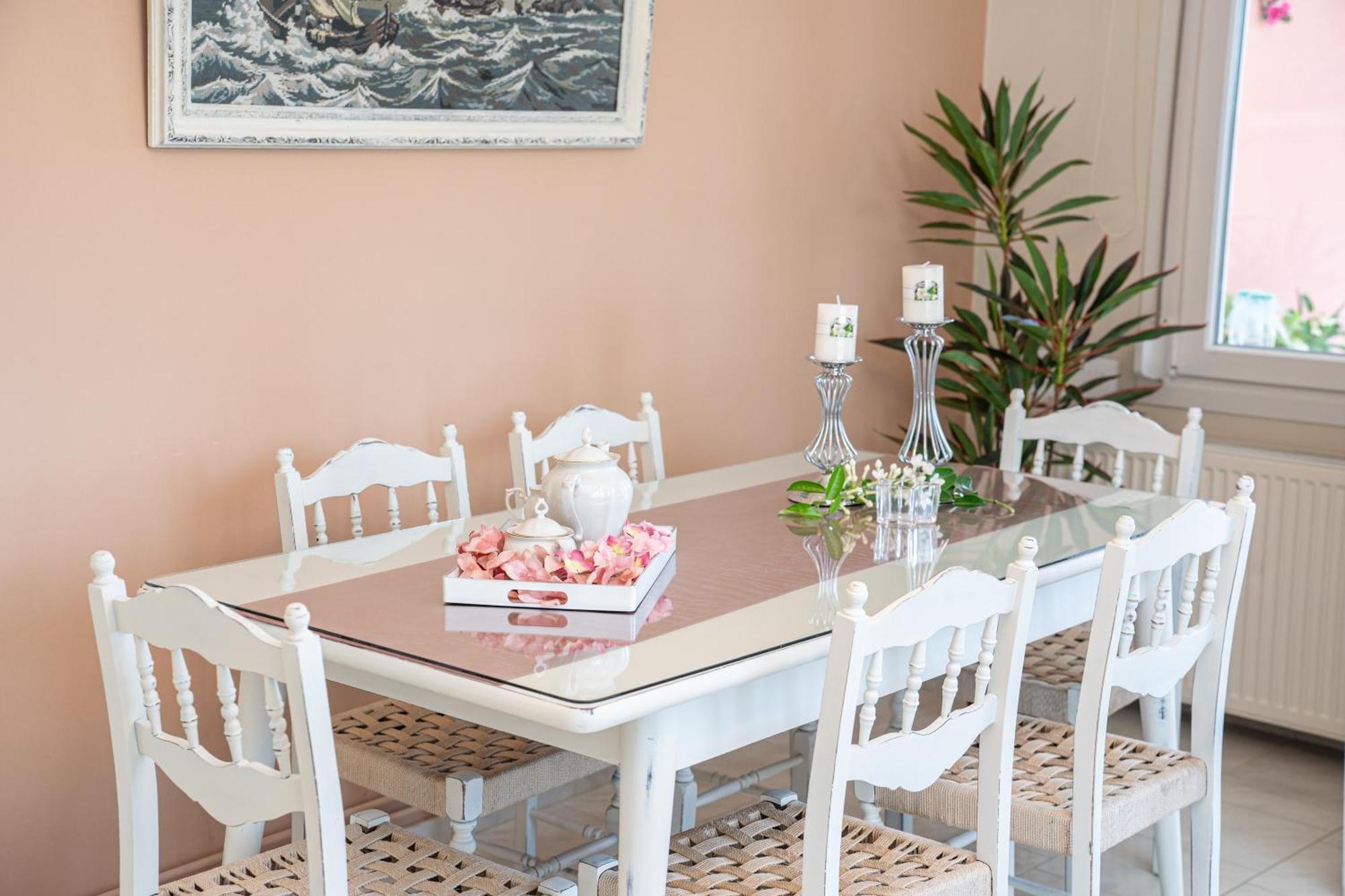 Ariadni Sea View Apartment Minia Zewnętrze zdjęcie