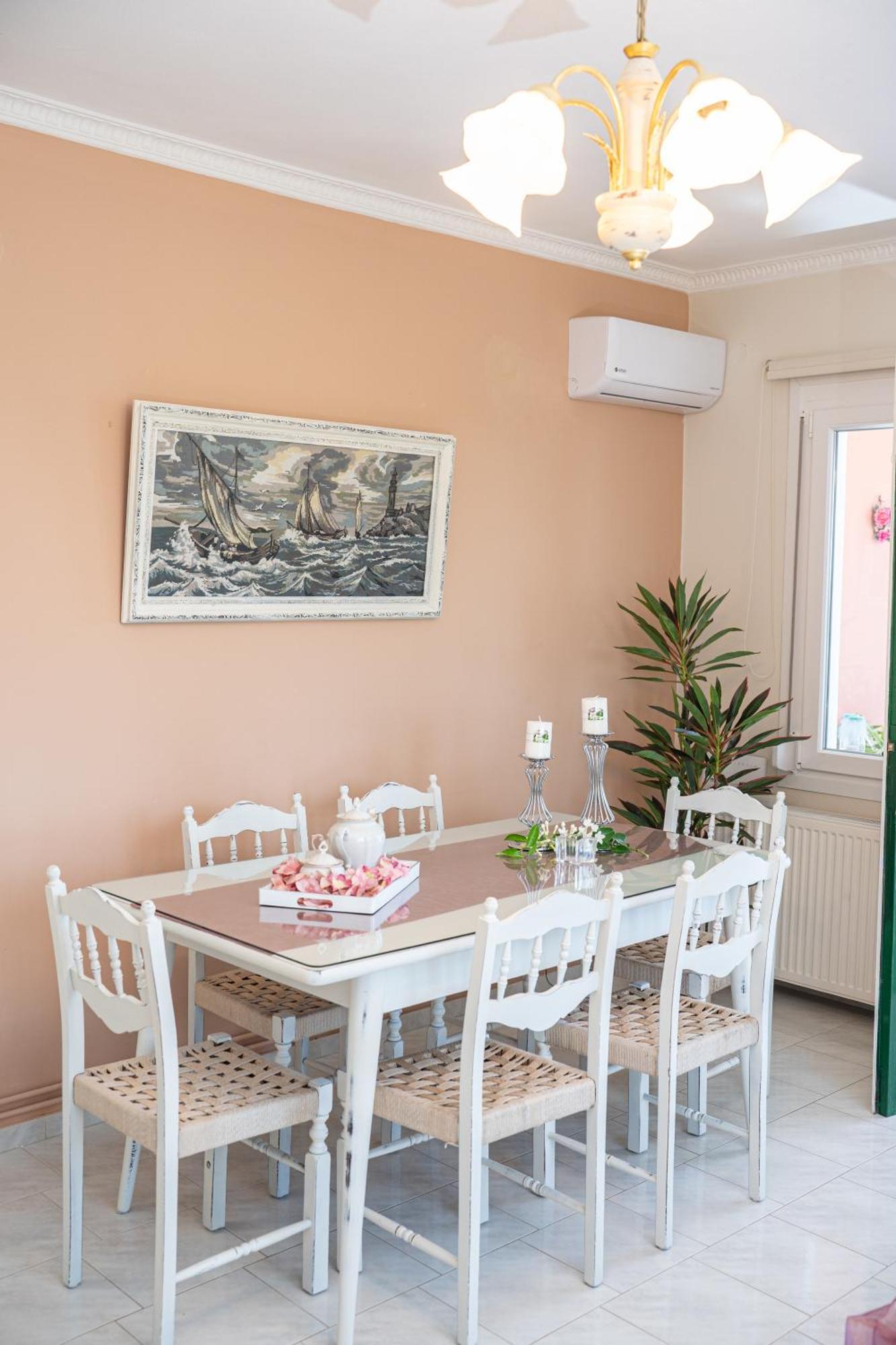 Ariadni Sea View Apartment Minia Zewnętrze zdjęcie