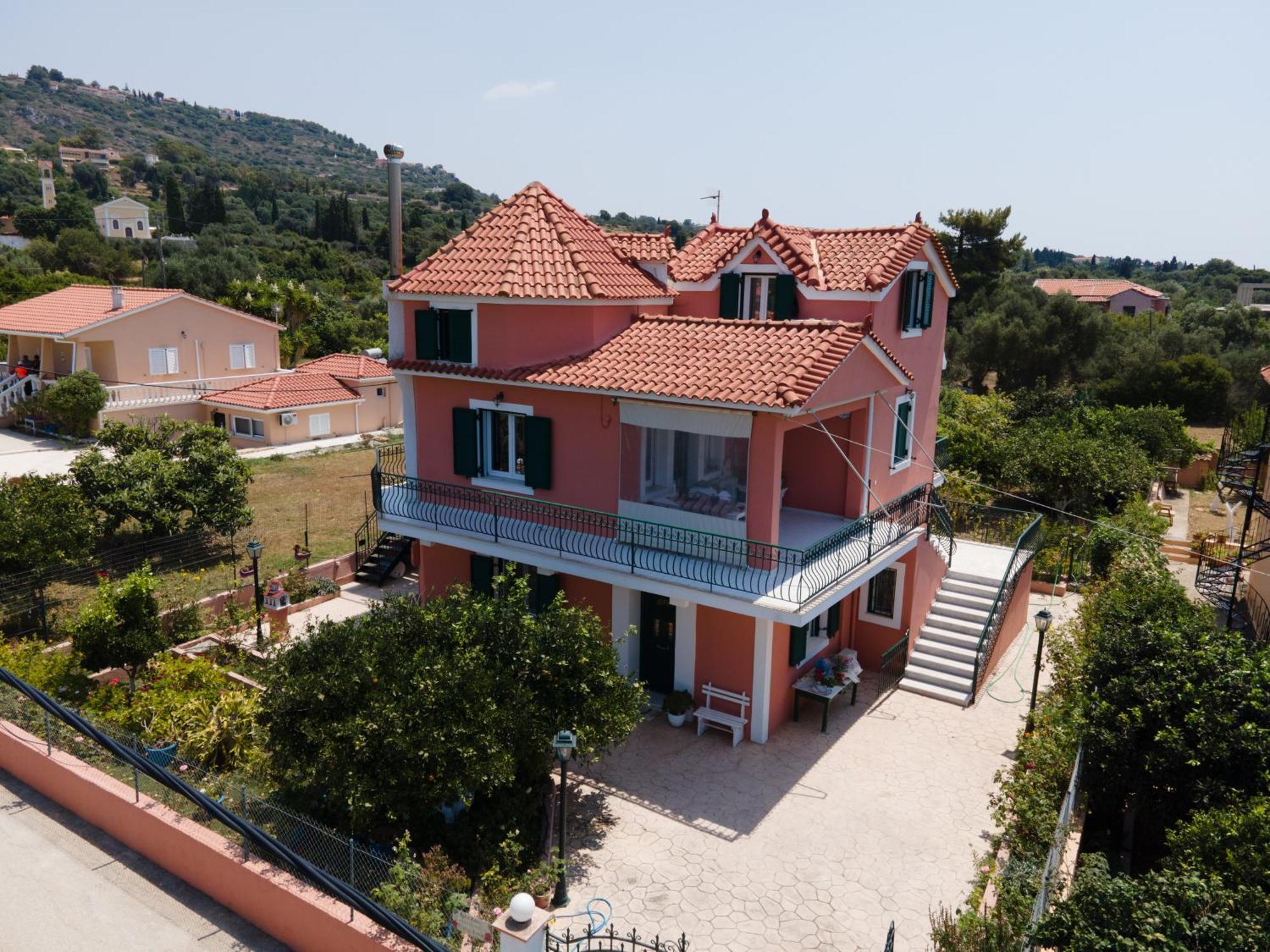 Ariadni Sea View Apartment Minia Zewnętrze zdjęcie