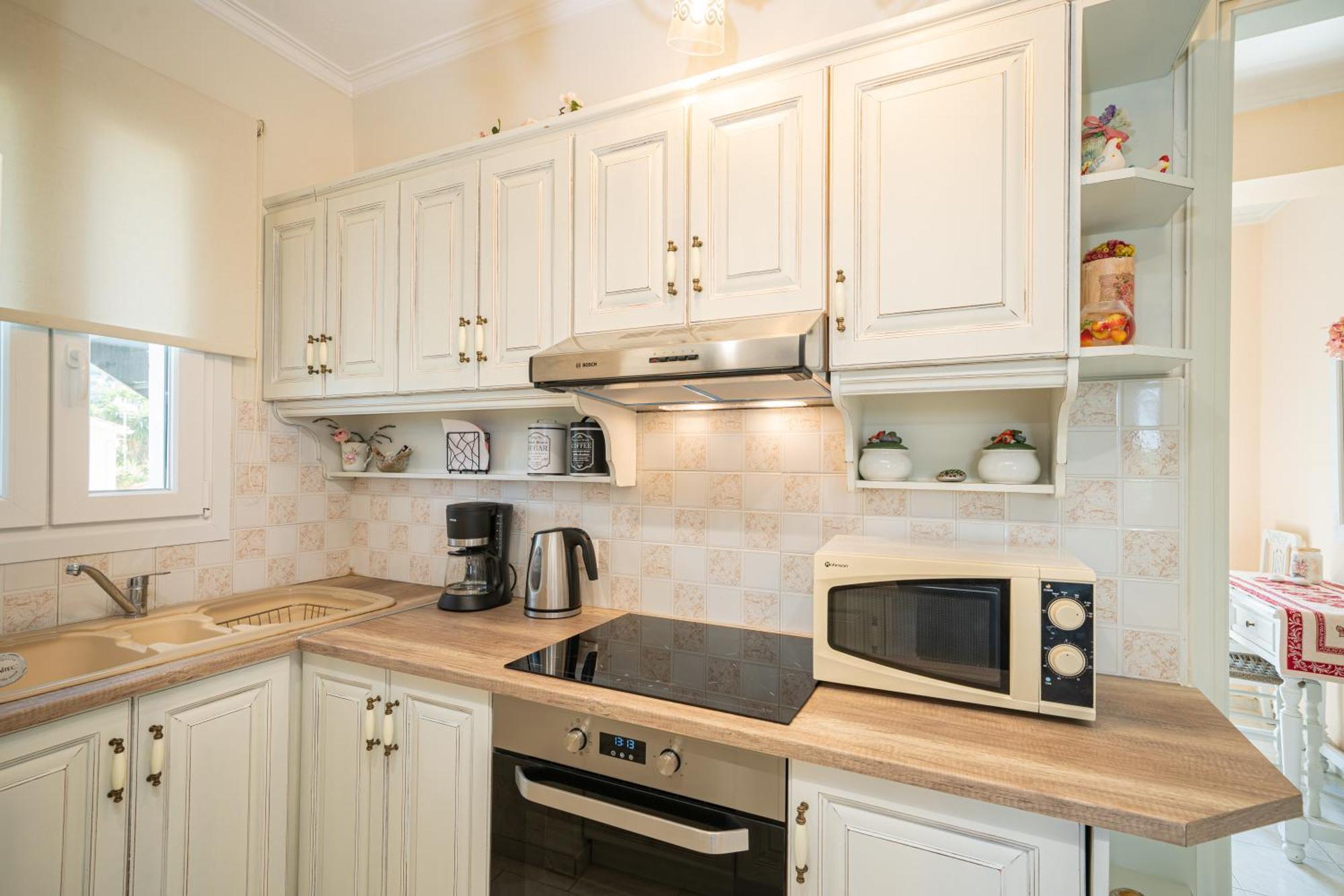 Ariadni Sea View Apartment Minia Zewnętrze zdjęcie