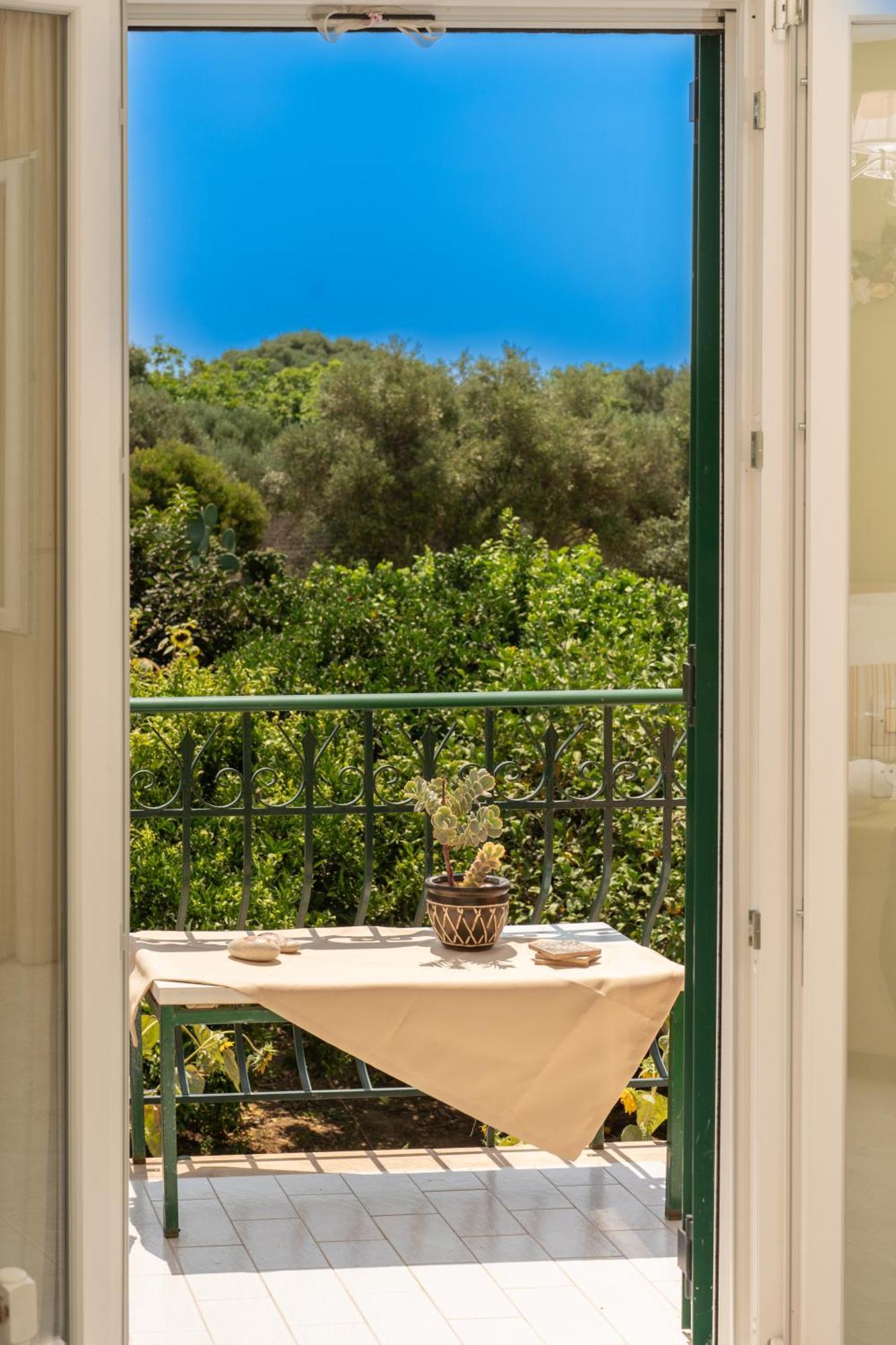 Ariadni Sea View Apartment Minia Zewnętrze zdjęcie