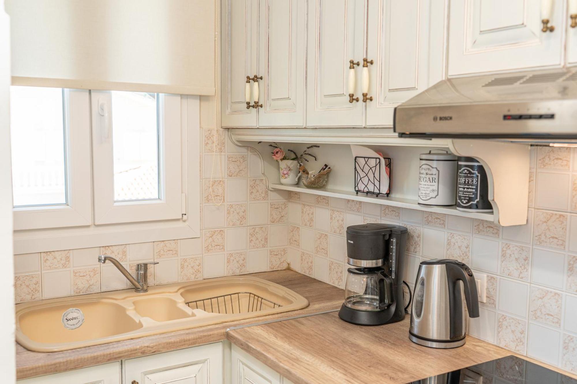 Ariadni Sea View Apartment Minia Zewnętrze zdjęcie