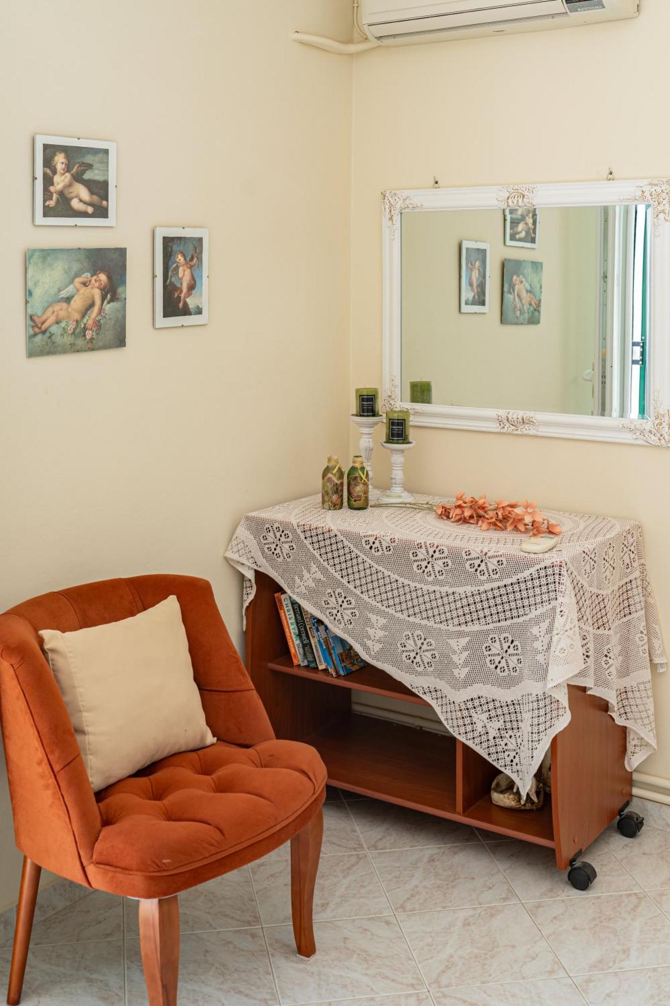 Ariadni Sea View Apartment Minia Zewnętrze zdjęcie