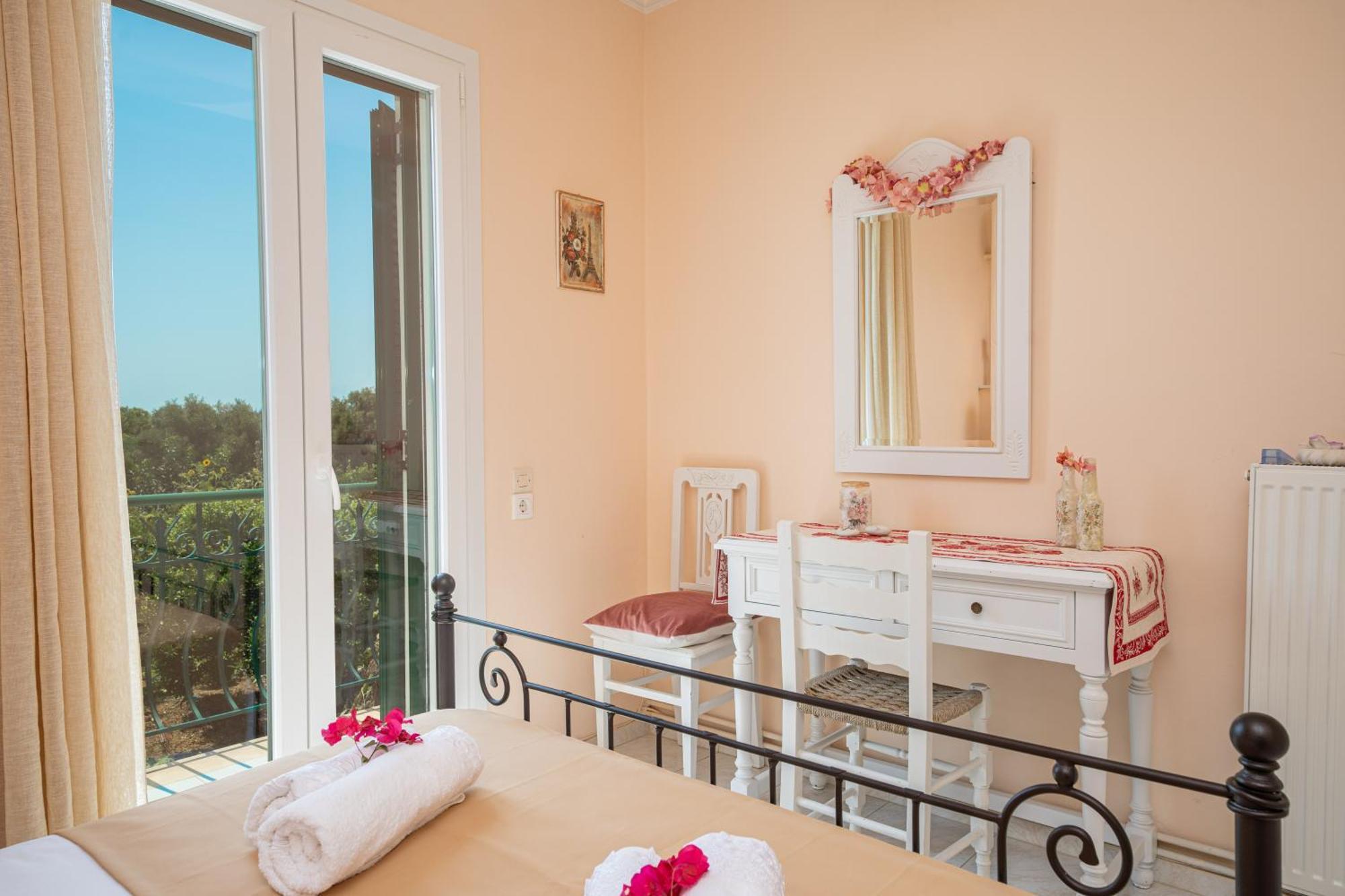 Ariadni Sea View Apartment Minia Zewnętrze zdjęcie