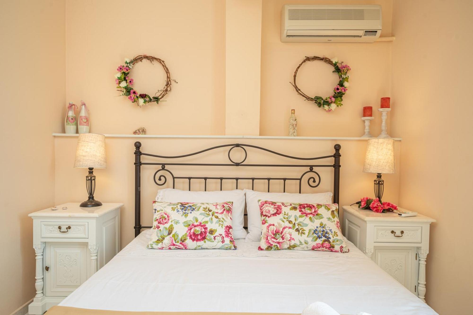 Ariadni Sea View Apartment Minia Zewnętrze zdjęcie