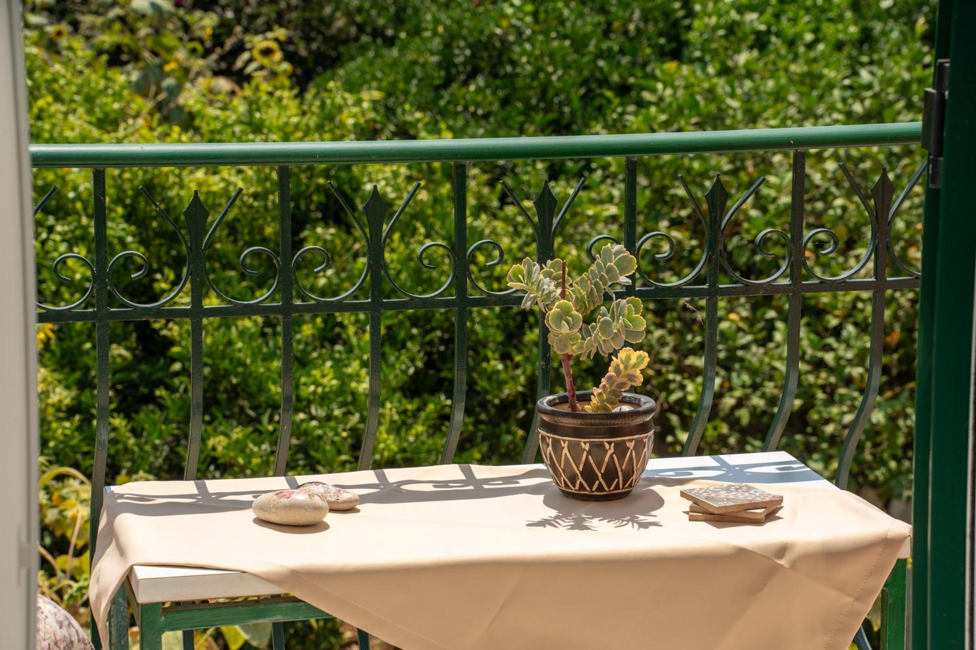 Ariadni Sea View Apartment Minia Zewnętrze zdjęcie