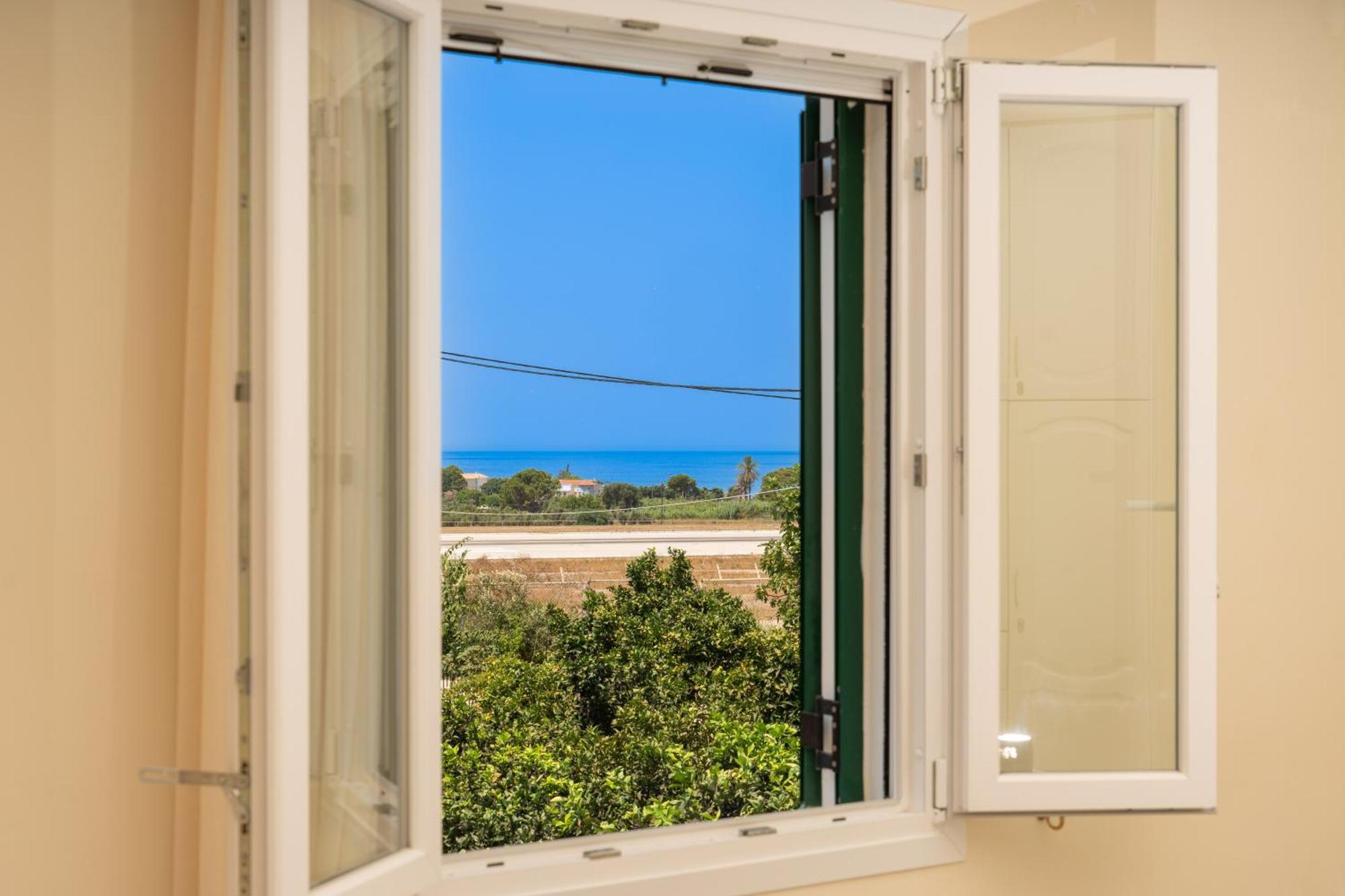 Ariadni Sea View Apartment Minia Zewnętrze zdjęcie