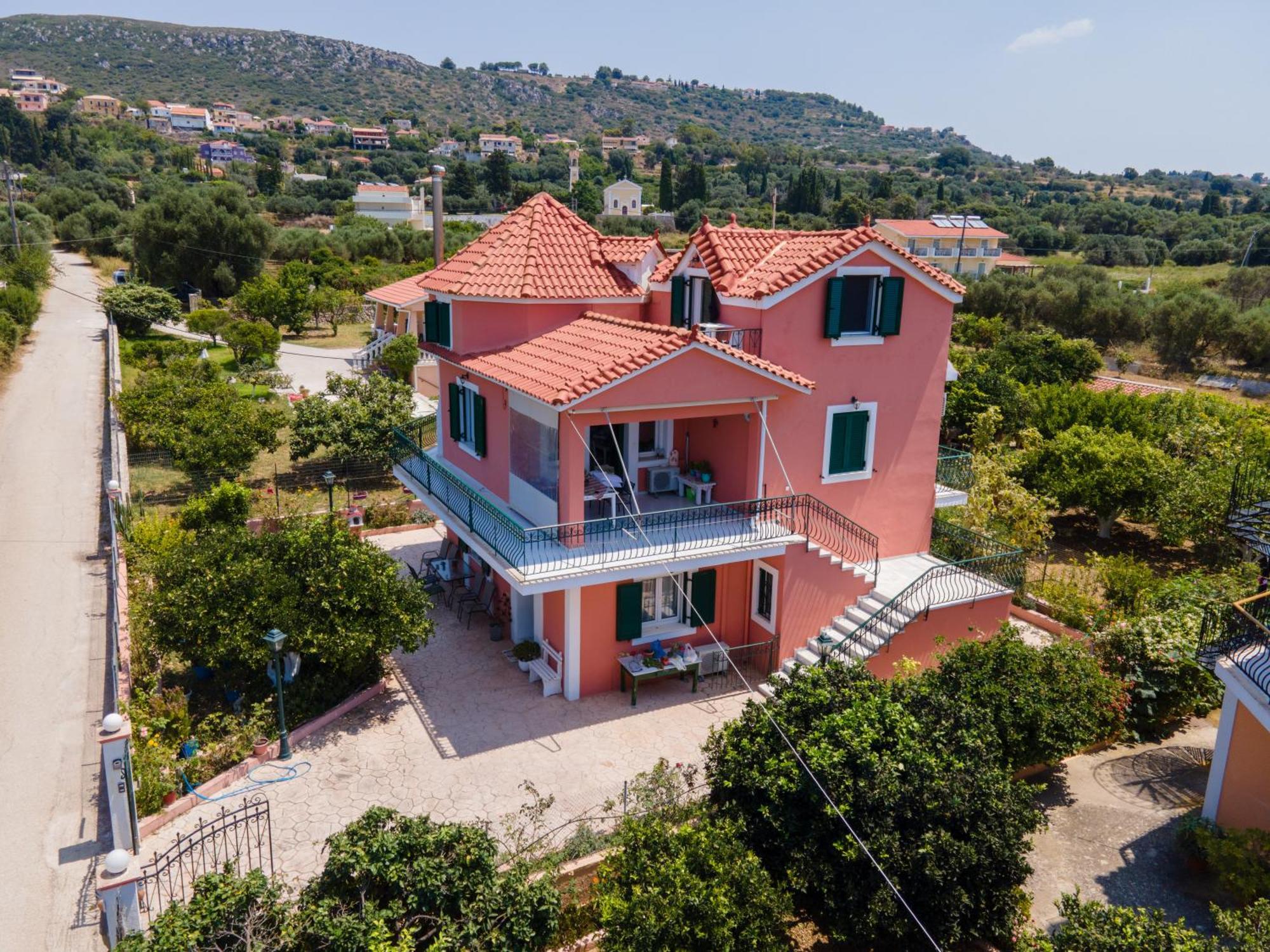 Ariadni Sea View Apartment Minia Zewnętrze zdjęcie