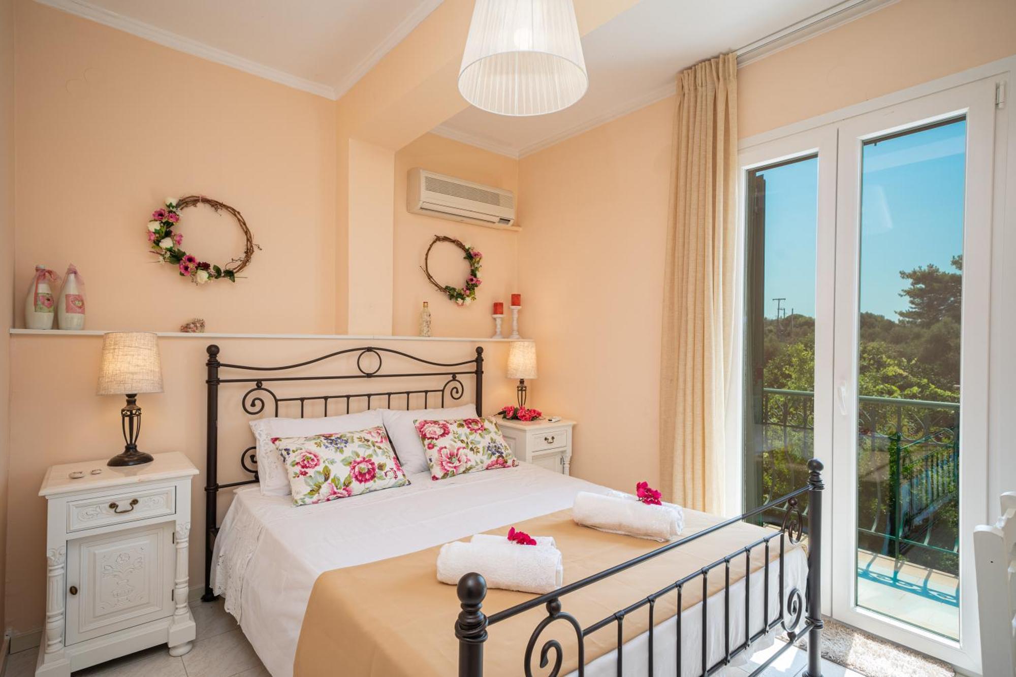 Ariadni Sea View Apartment Minia Zewnętrze zdjęcie