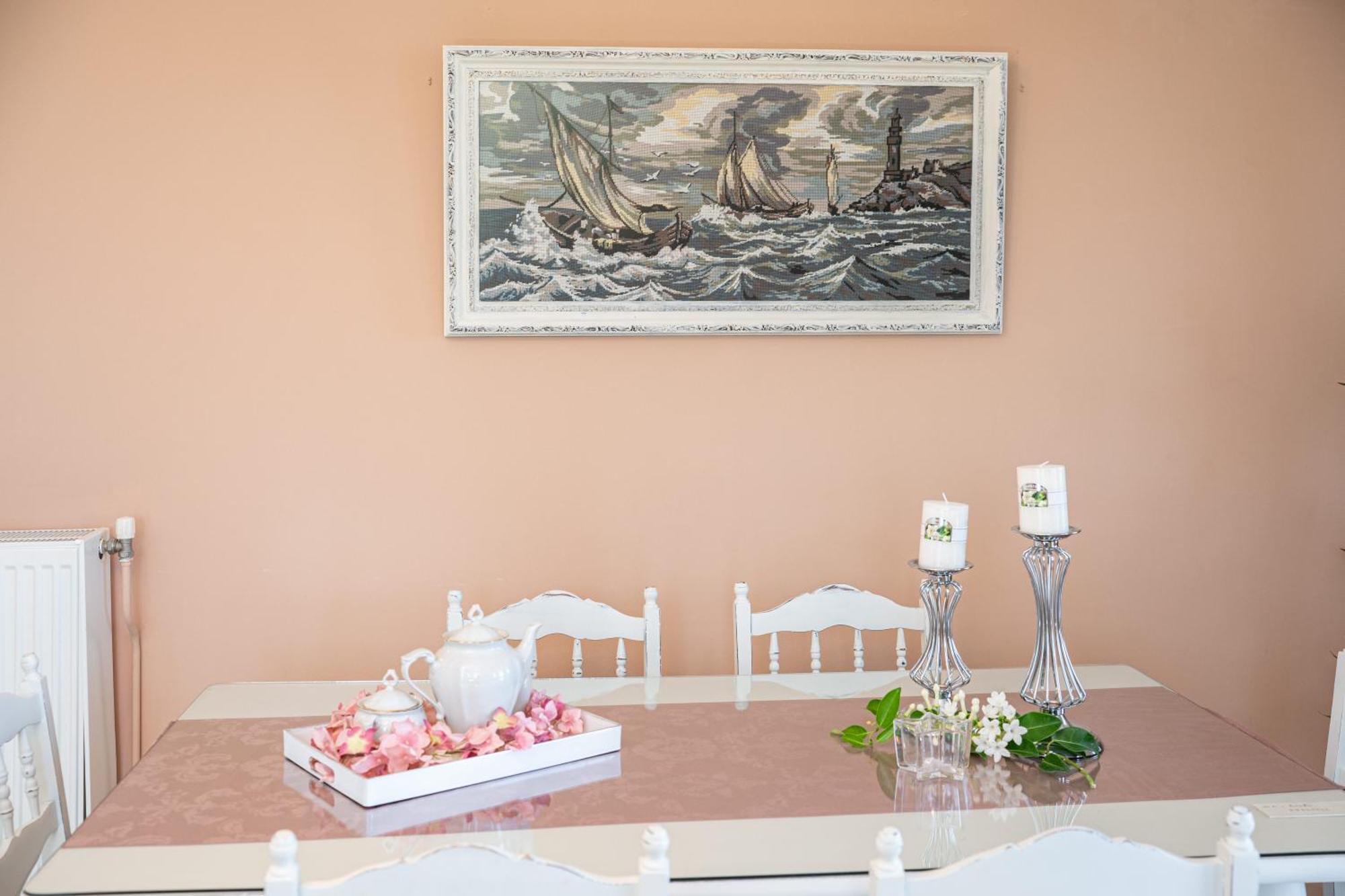 Ariadni Sea View Apartment Minia Zewnętrze zdjęcie