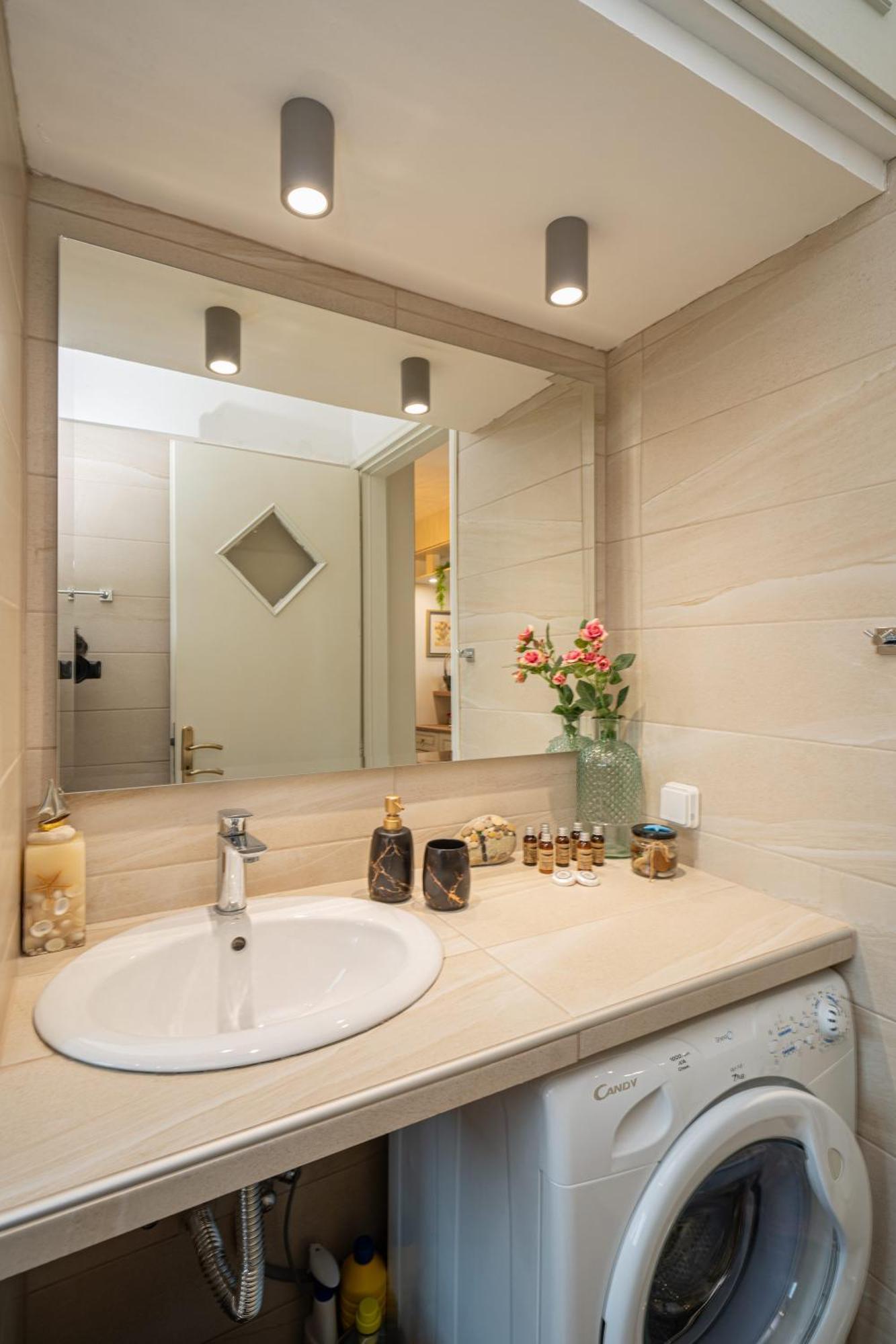 Ariadni Sea View Apartment Minia Zewnętrze zdjęcie