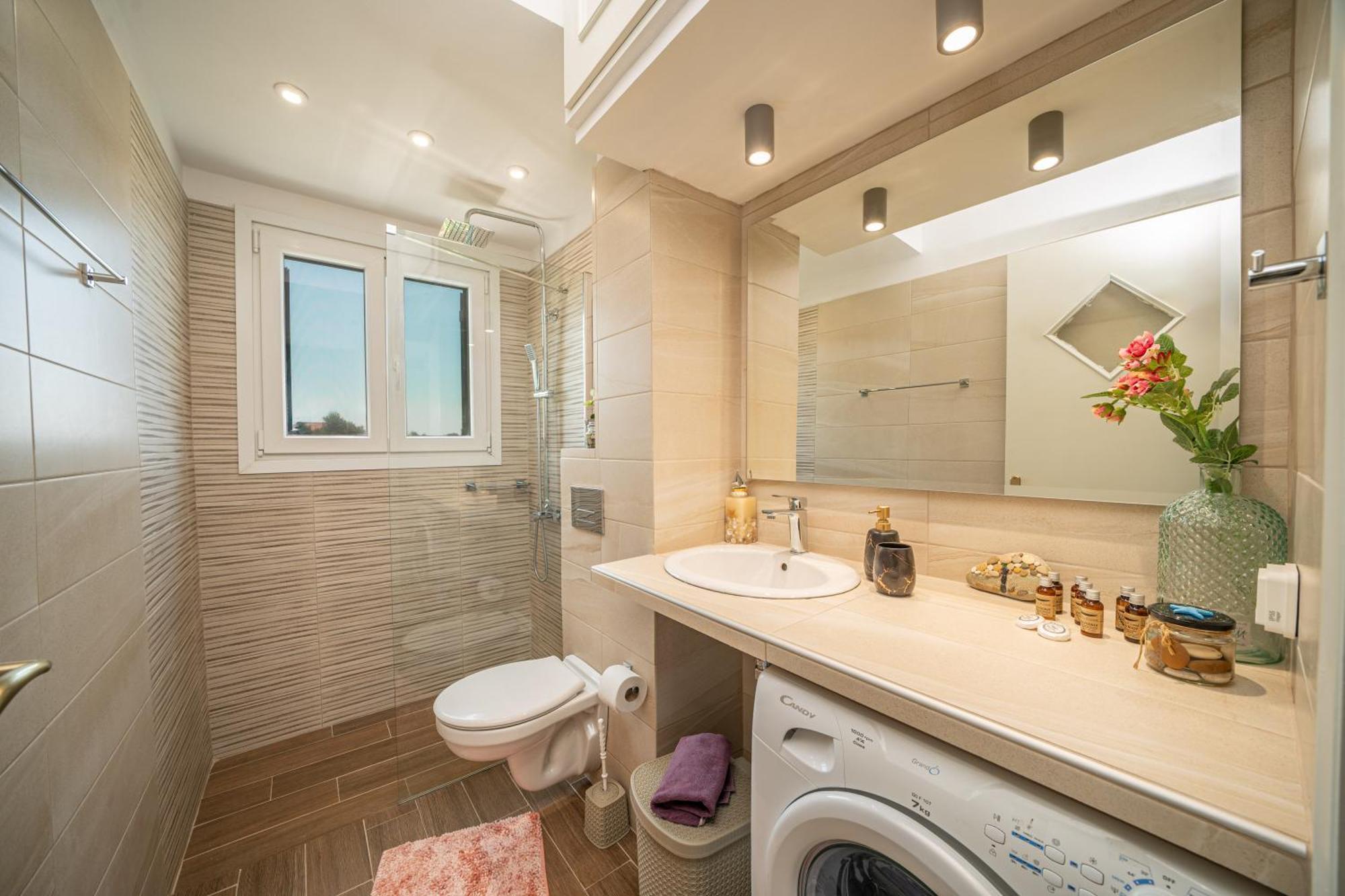 Ariadni Sea View Apartment Minia Zewnętrze zdjęcie